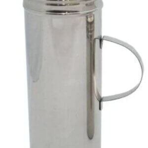 S/S SALT SHAKER LONG HANDLE 16 OZ
