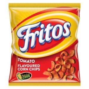 SIMBA FRITOS TOMATO SAUCE 120G X 24