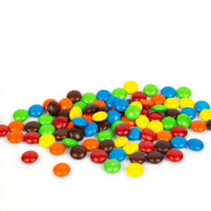 CHOC BUTTONS MINI 1KG