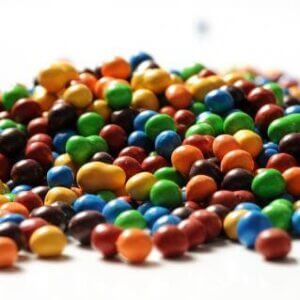 CHOC BINGOS MINI 500GR