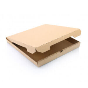 PIZZA BOX CORRIGATED 12X12X1.5 50'S