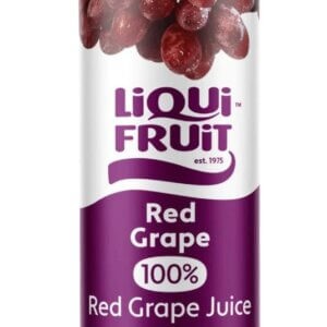 LIQUI-FRUIT RED GRAPE 24X300ML