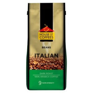 HOUSE OF COFFEES ITALIAN BLEND 250G