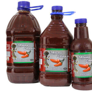 MAMA EMMA CHILLI SAUCE 5L