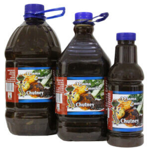 MAMA EMMA CHUTNEY SAUCE 5L