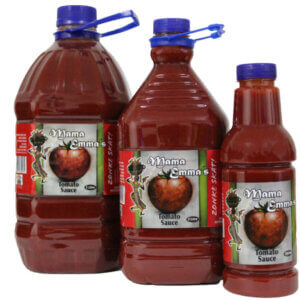 MAMA EMMA TOMATO SAUCE 5L