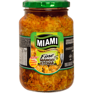 MIAMI ATCHAR VEGETABLE 400GR