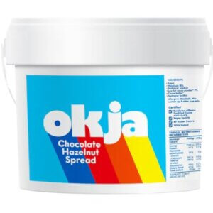 OKJA 3KG CHOC SPREAD