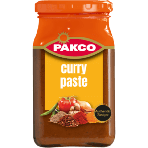 PACKO CURRY PASTE 430G