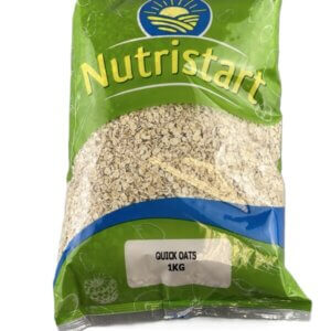OATS QUICK COOKER 1KG