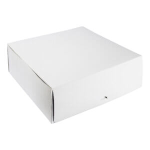 BOX CAKE 9X9X3 250'S