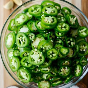 JALAPENO *1KG* SLICED