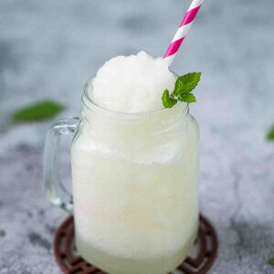 SLUSH POWDER MIX 1.5KG LITCHI