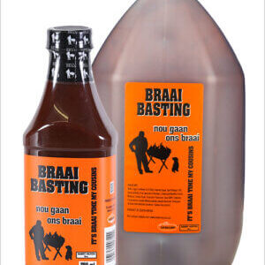 NOU GAAN ONS BRAAI BASTING SAUCE 5L