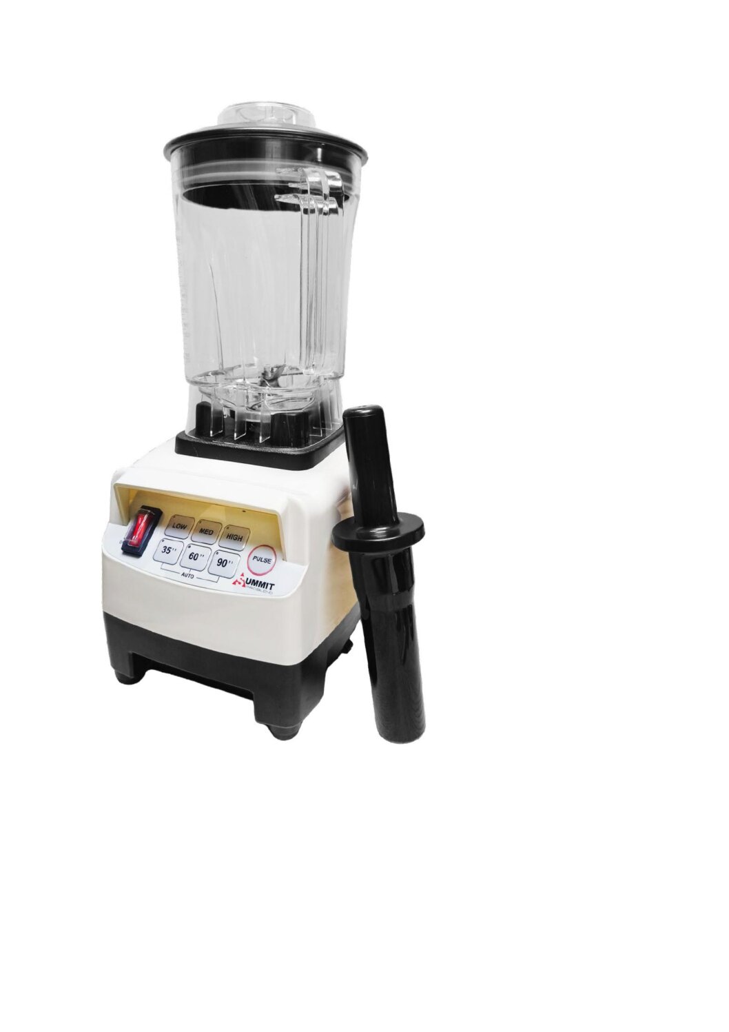 BAR BLENDER SUMMIT - 1.5LT WITH TOUCHPAD