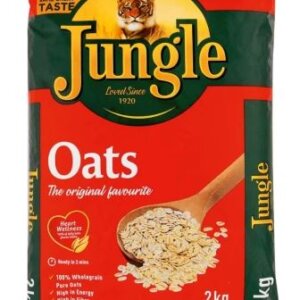JUNGLE OATS 2KG