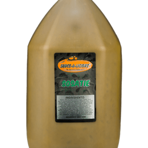 SAUCE-A-LICIOUS SOSATIE 5LT