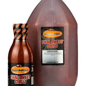 SAUCE-A-LICIOUS THAI SWEET CHILLI 5LT