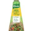 KNORR SALAD DRESS GREEK WITH MORINGA 340ML